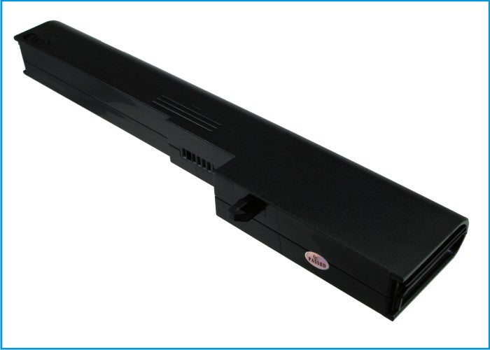 Clevo M72 M72X M72XR M72XS M72XSR M72XT M73X M73XSR M73XT MobiNote M72 MobiNote M720 MobiNote M720R Mo 2200mAh Laptop and Notebook Replacement Battery