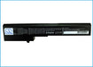 Clevo M72 M72X M72XR M72XS M72XSR M72XT M73X M73XSR M73XT MobiNote M72 MobiNote M720 MobiNote M720R Mo 2200mAh Laptop and Notebook Replacement Battery