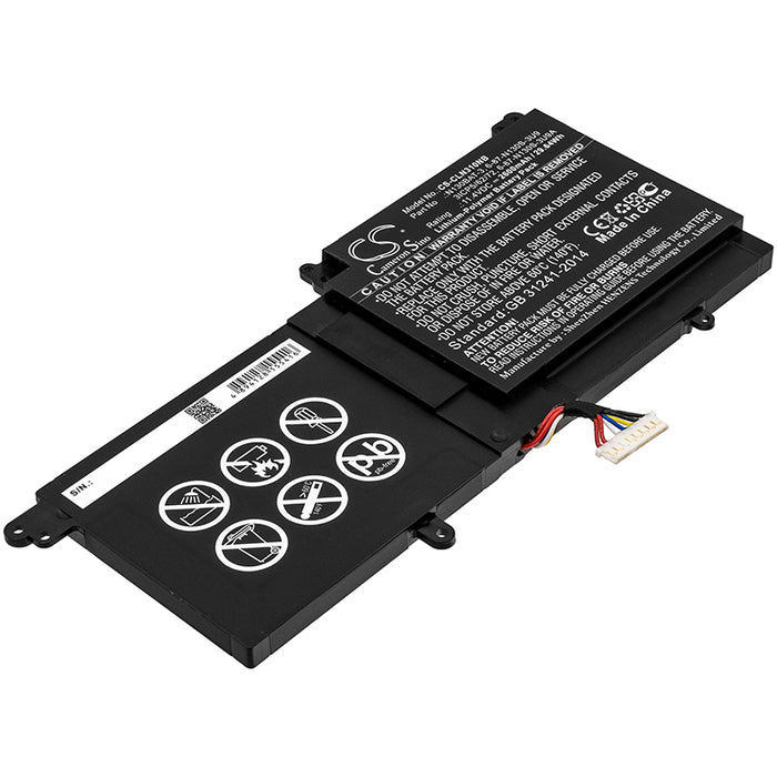 Tuxedo System76 Galago Pro 3,InfinityBook Pro 13,InfinityBook Pro 14,System76 Galago Pro,InfinityBook Pro 13 v Laptop and Notebook Replacement Battery