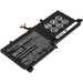 Tuxedo System76 Galago Pro 3,InfinityBook Pro 13,InfinityBook Pro 14,System76 Galago Pro,InfinityBook Pro 13 v Laptop and Notebook Replacement Battery