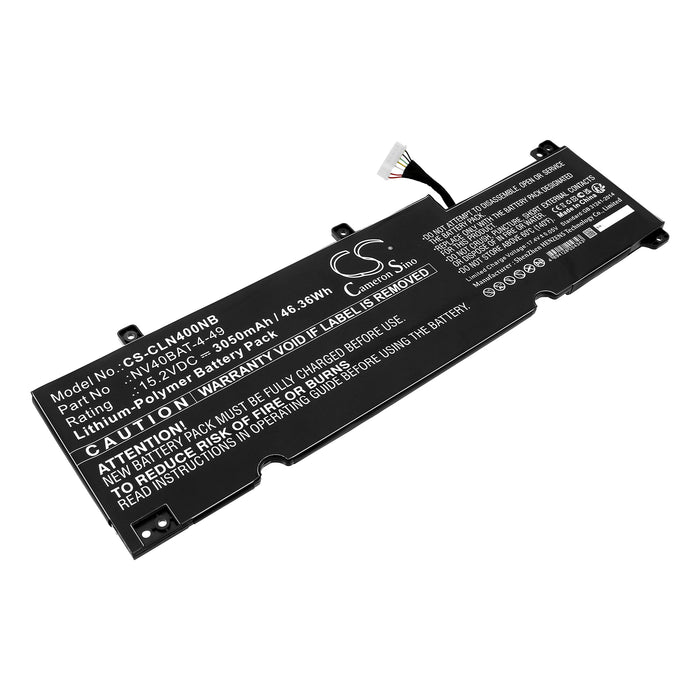 Sony XMG Core 14 Laptop and Notebook Replacement Battery