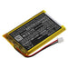 ClareOne Smart Home Panel CLR-C1-PNL1 Smart Home Replacement Battery