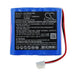 Comen C20 Star 5000 Star 5000C Star 5000E Medical Replacement Battery