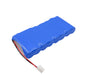 Comen CM-1200A CM-1200A ECG CM-1200A EKG 5600mAh Medical Replacement Battery
