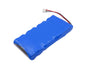 Comen CM-1200A CM-1200A ECG CM-1200A EKG 5600mAh Medical Replacement Battery