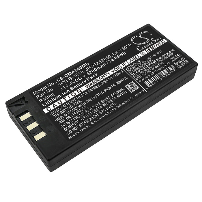Comen 8000D C50 C60 G50 G60 Medical Replacement Battery