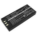 Lutech Datalys 780 Medical Replacement Battery