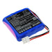 Comen CM600 CM-600 2600mAh Medical Replacement Battery