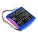 Comen CM600 CM-600 2600mAh Medical Replacement Battery
