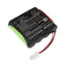 Comen CM600 CM-600 3400mAh Medical Replacement Battery
