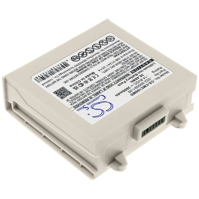 COMEN C100 Monitor Medical Replacement Battery