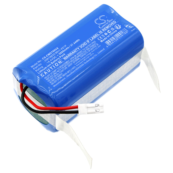 Infinuvo LDS700 Vacuum Replacement Battery