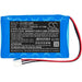 COMEN CM-1200A ECG Medical Replacement Battery