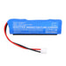 Cecotec 05100,Conga Immortal Extreme 3.7V Vacuum Replacement Battery