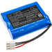 COMEN CM300 3400mAh Medical Replacement Battery