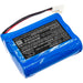 COMEN NC3 3400mAh Medical Replacement Battery