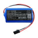 Cosmed Pony FX NTA2531 2600mAh Medical Replacement Battery