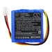 Cosmed Pony FX Medical Replacement Battery