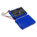 Contec ECG-1200 ECG-1200G Medical Replacement Battery