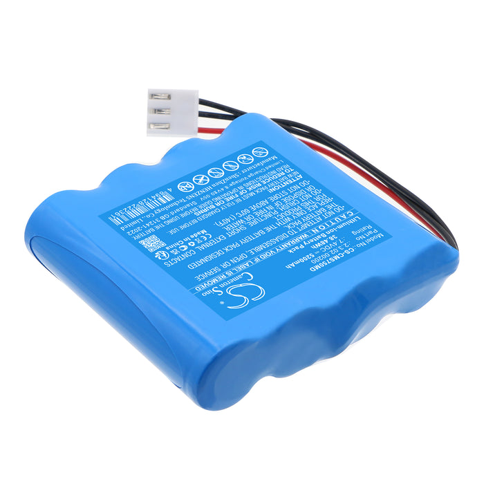 Contec HMS7500 Medical Replacement Battery