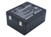 Trismed VITAPIA7000K Type7012K Patient Monitor 3700mAh Medical Replacement Battery