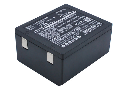 Dhrm DHR930D DHR930-D 3700mAh Medical Replacement Battery