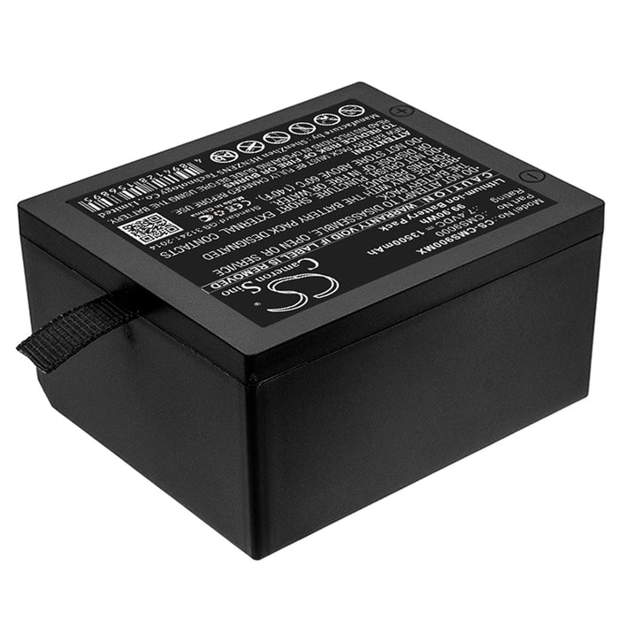 Contec CMS7000 CMS7000 Patient Monitor CMS7000 Portable Vital Signs I CMS8000 CMS8000 Patient Monitor CMS9000 CMS 13500mAh Medical Replacement Battery