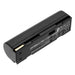 Zebex Z-3190BT Z-3191BT Z-3192BT Barcode Replacement Battery