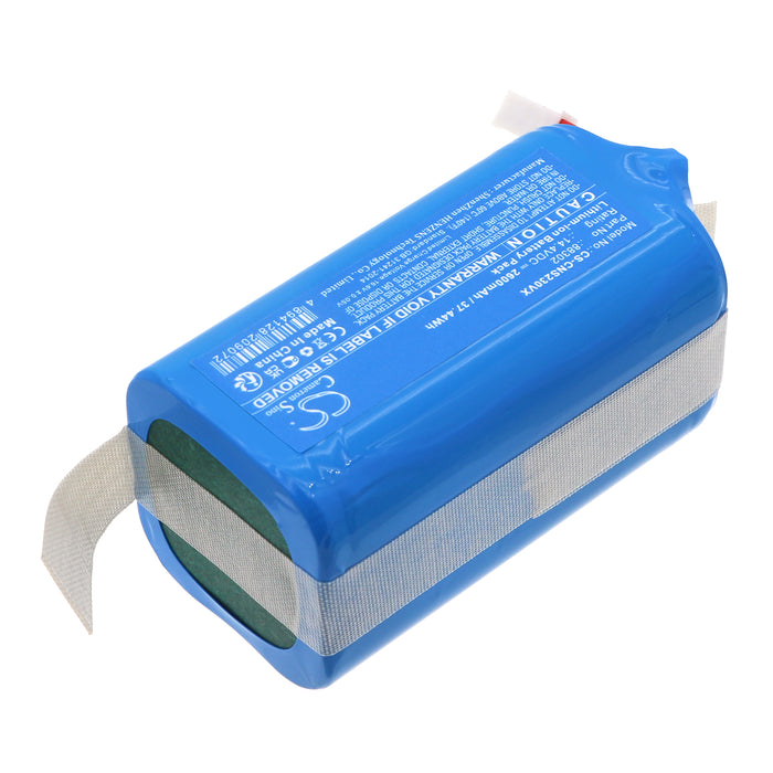 CECOTEC Netbot LS23 Vacuum Replacement Battery