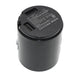 Conga Rockstar 6500 Century Ergowet Rockstar 6500 Century Ergowet Rockstar 29600 Vacuum Replacement Battery