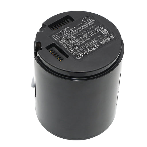 LEXY X7 Vacuum Replacement Battery