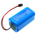 Deenkee D40 Robot Vacuum Cleaner Vacuum Replacement Battery
