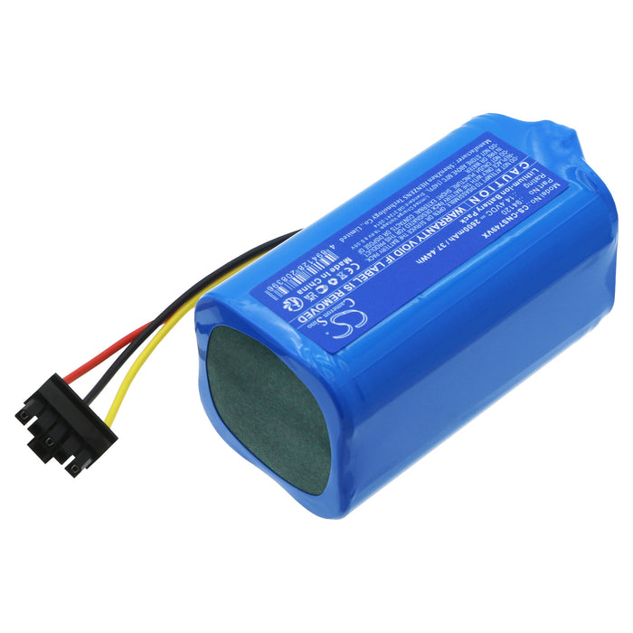 CECOTEC Conga 7490 Ultimate Genesis Conga 7490 Ultimate Conga 7490 Immortal Genesis Vacuum Replacement Battery