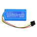 CECOTEC Conga 7490 Ultimate Genesis Conga 7490 Ultimate Conga 7490 Immortal Genesis Vacuum Replacement Battery