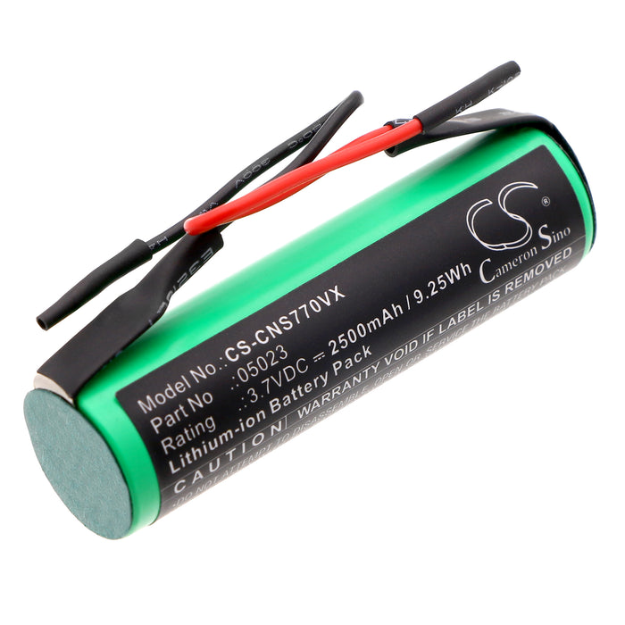 Cecotec 05023 Conga Crystal Clear 770 Vacuum Replacement Battery