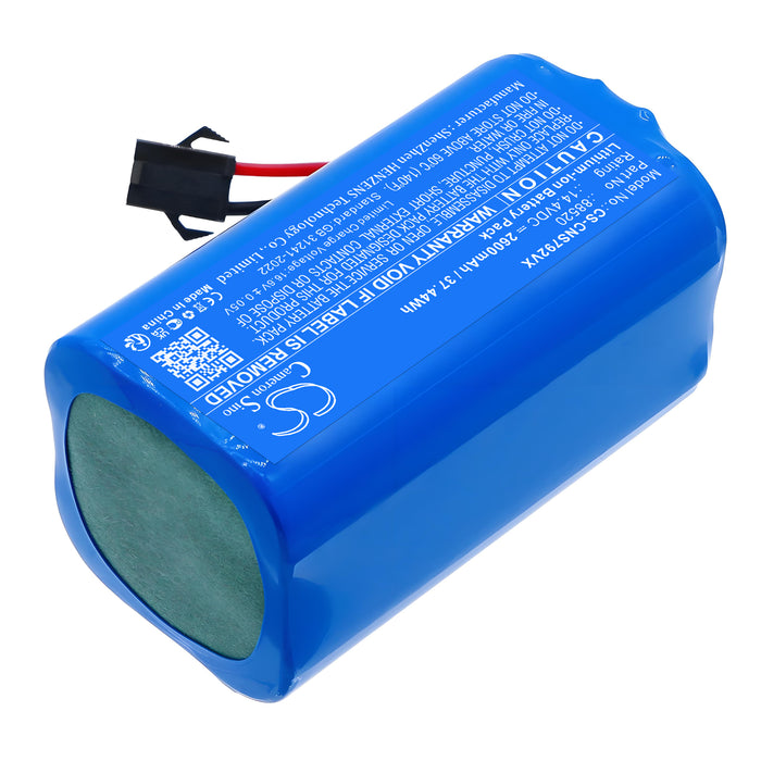 Cecotec Conga 7490 Eternal Genesis Conga 7490 Eternal X-Treme Conga 7490 Immortal Genesis Conga 7490 Immortal Home Genesis  Vacuum Replacement Battery