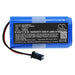 Sencor SRV 3150OR,SRV 3160TQ,SRV 4550WH Vacuum Replacement Battery