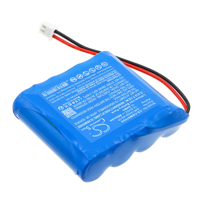 Coolpad Conga WinDroid 970 Conga WinDroid 980 Vacuum Replacement Battery