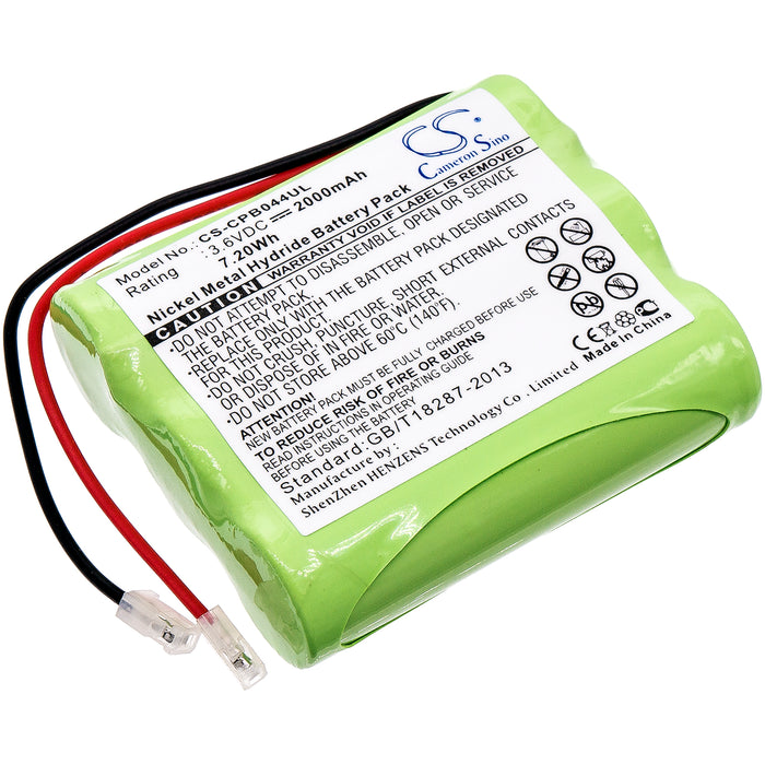 Panasonic KX-T3806 KX-T3856 KX-T3860 KX-T3865 KX-A36 Cordless Phone Replacement Battery