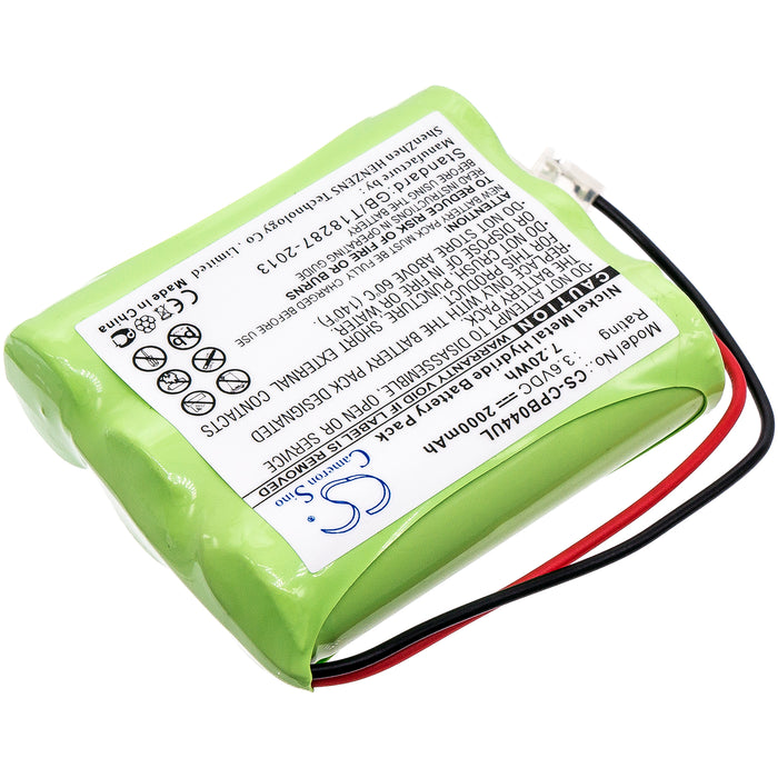 Panasonic KX-T3806 KX-T3856 KX-T3860 KX-T3865 KX-A36 Cordless Phone Replacement Battery