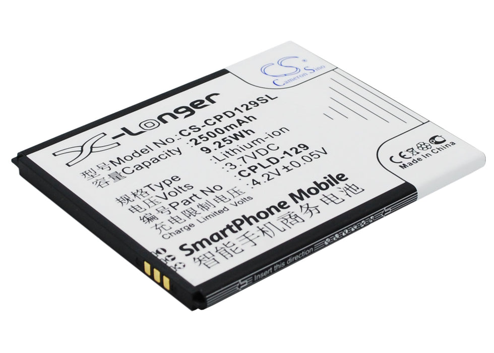 Coolpad 5315 Mobile Phone Replacement Battery
