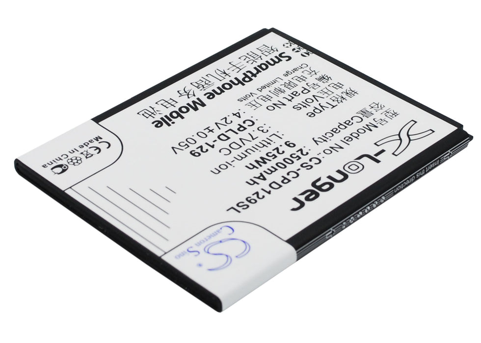 Coolpad 5315 Mobile Phone Replacement Battery