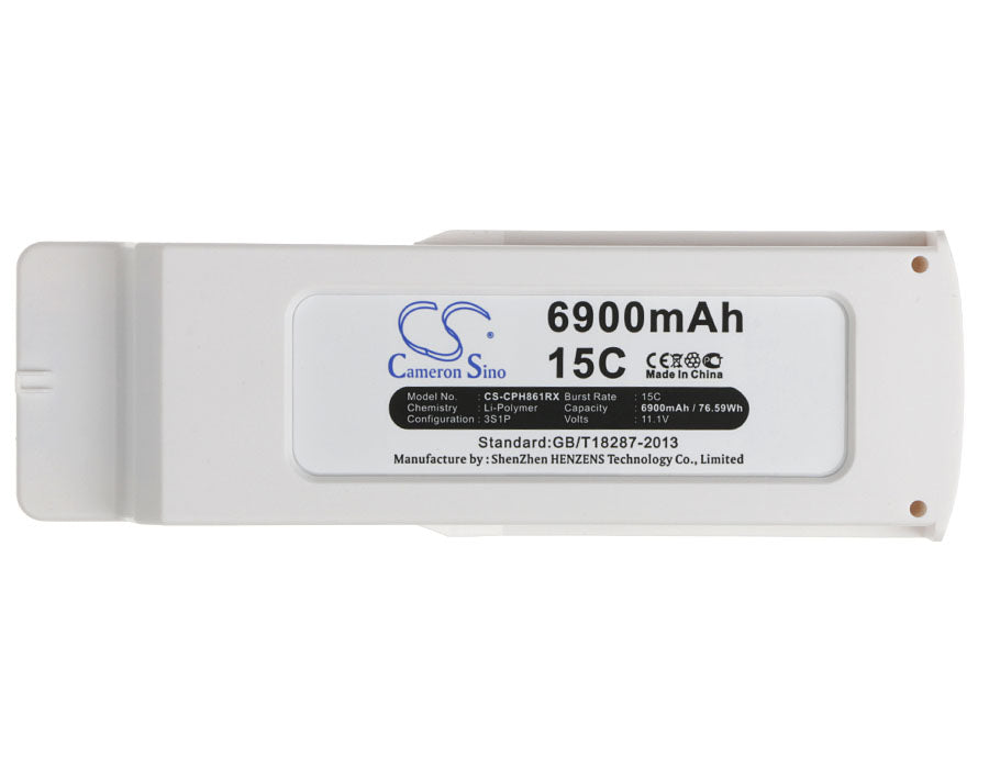 Blade Chroma Camera Drone,BLH8619,BLH8665,BLH8680,BLH8670,BLH8660,BLH8675,BLH8675EU,Chroma ST-10+,Chroma C-Go3 4K Drone Replacement Battery