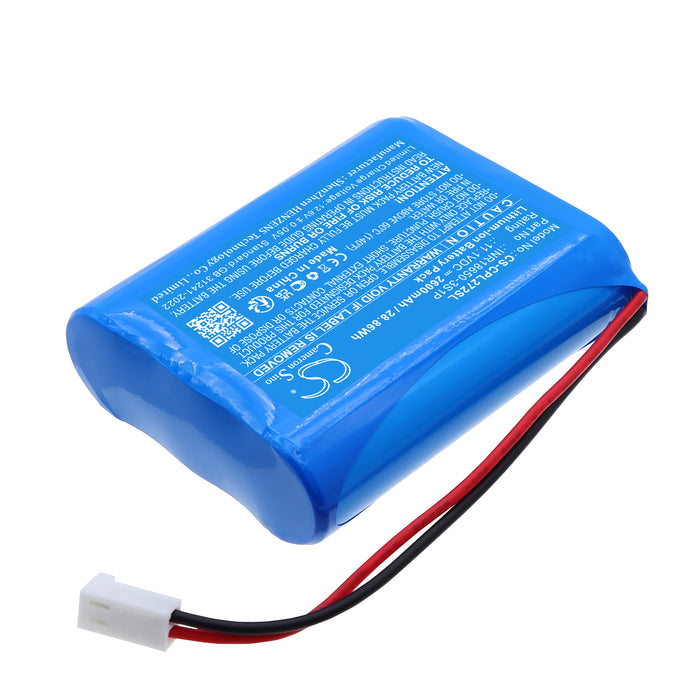 Capillus Capillus 272 Personal Care Replacement Battery