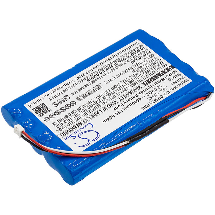 Colin Medical Press-Mate Pal 3110 Press-Mate Pal 3110P Medical Replacement Battery