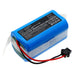 Mellerware VR3000 VR3110 VR3100 VR3115 VR2000 VR2010 VR2020 VR3105 Vacuum Replacement Battery