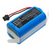 Mellerware VR3000 VR3110 VR3100 VR3115 VR2000 VR2010 VR2020 VR3105 Vacuum Replacement Battery