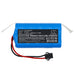 Mellerware VR3000 VR3110 VR3100 VR3115 VR2000 VR2010 VR2020 VR3105 Vacuum Replacement Battery