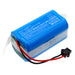 Sauber D6s Vacuum Replacement Battery