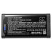Covidien Nellcor PM1000N Pulse Oximeter Medical Replacement Battery
